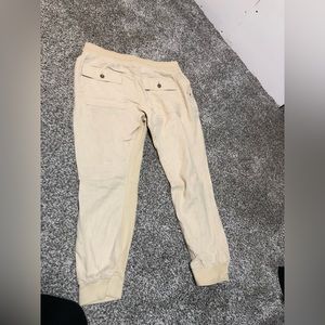 Khaki pants